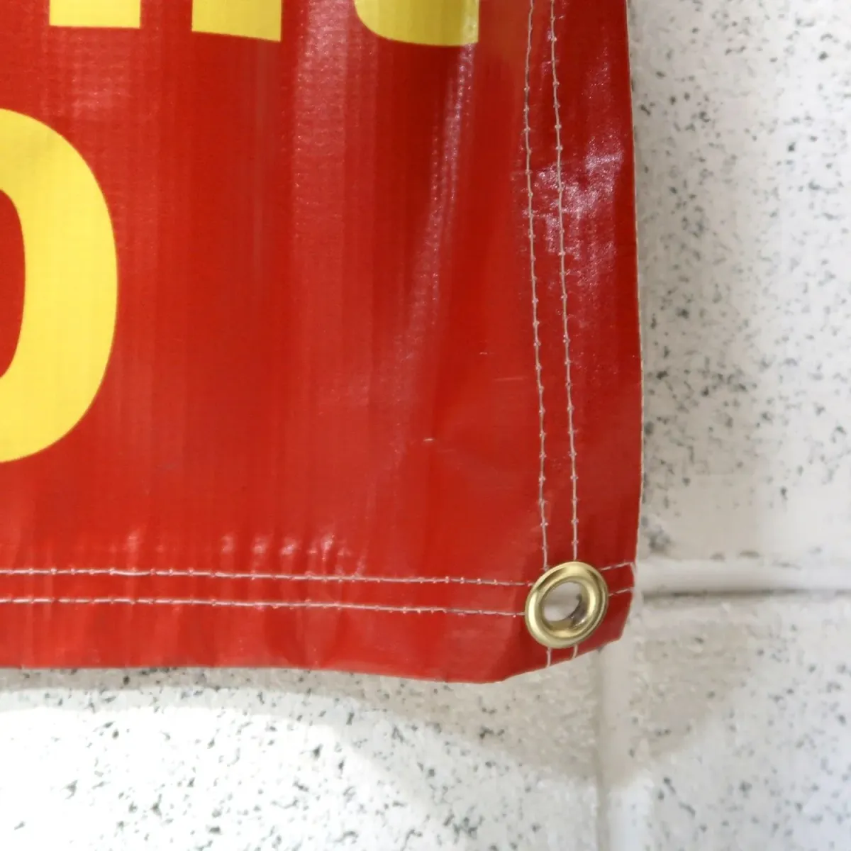 マクドナルド バナーフラッグ