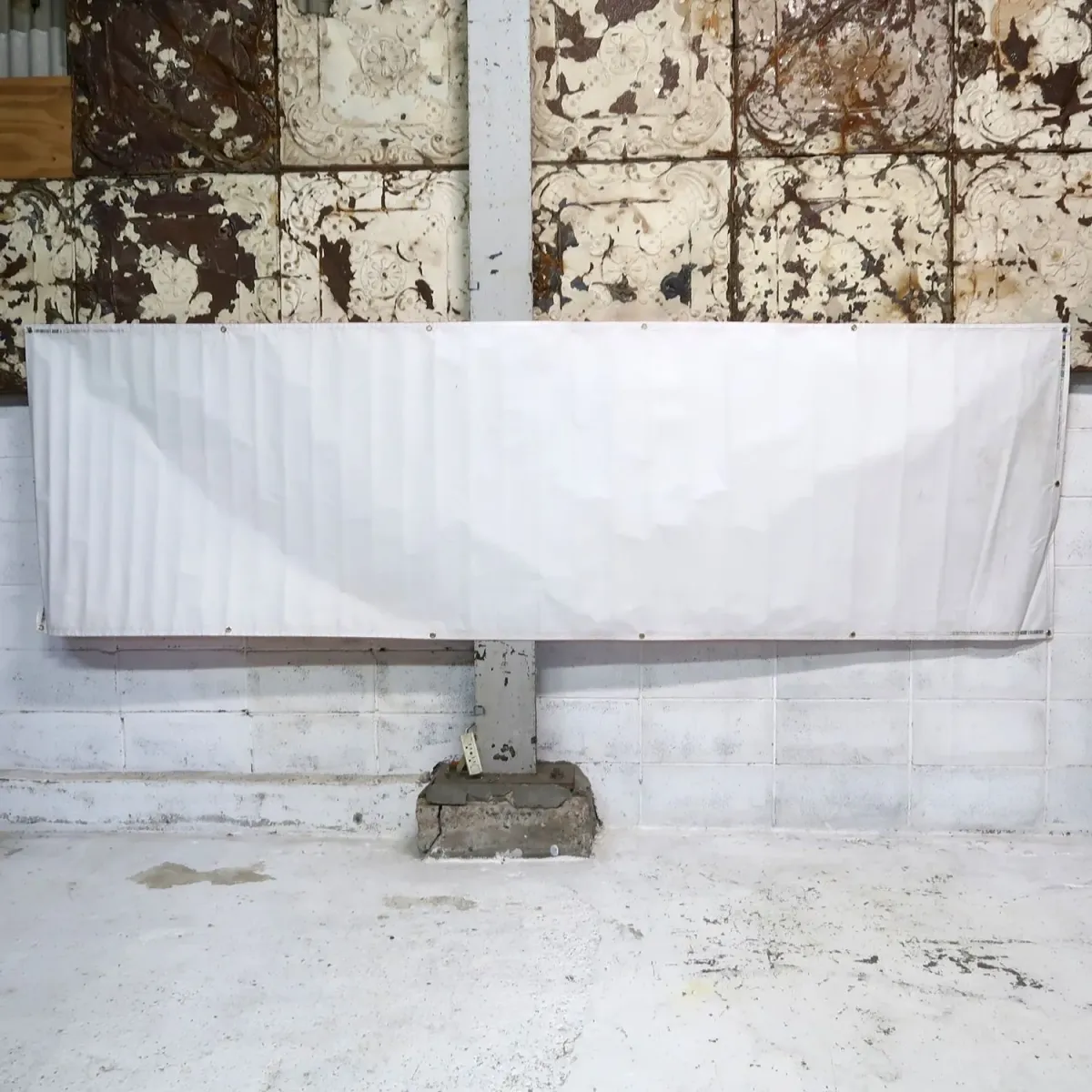 マクドナルド バナーフラッグ