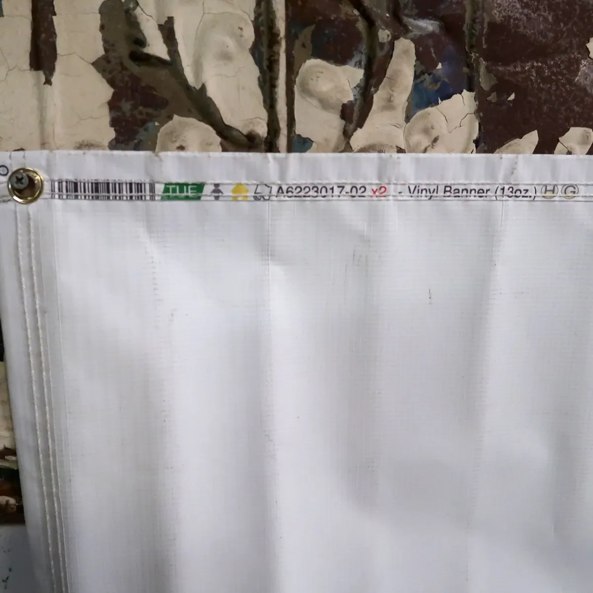 マクドナルド バナーフラッグ