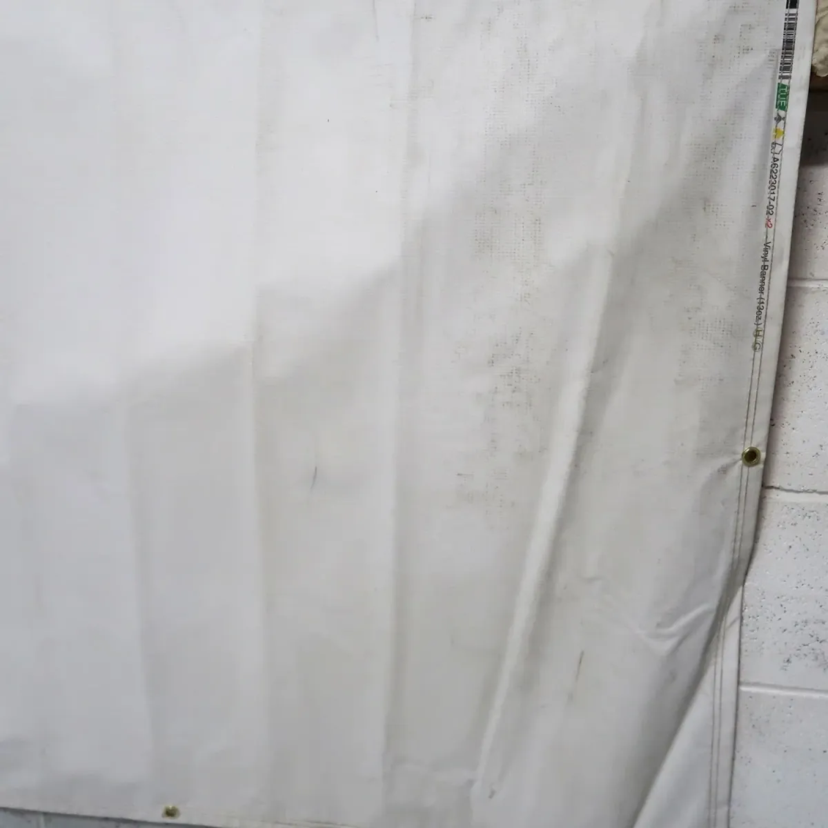 マクドナルド バナーフラッグ