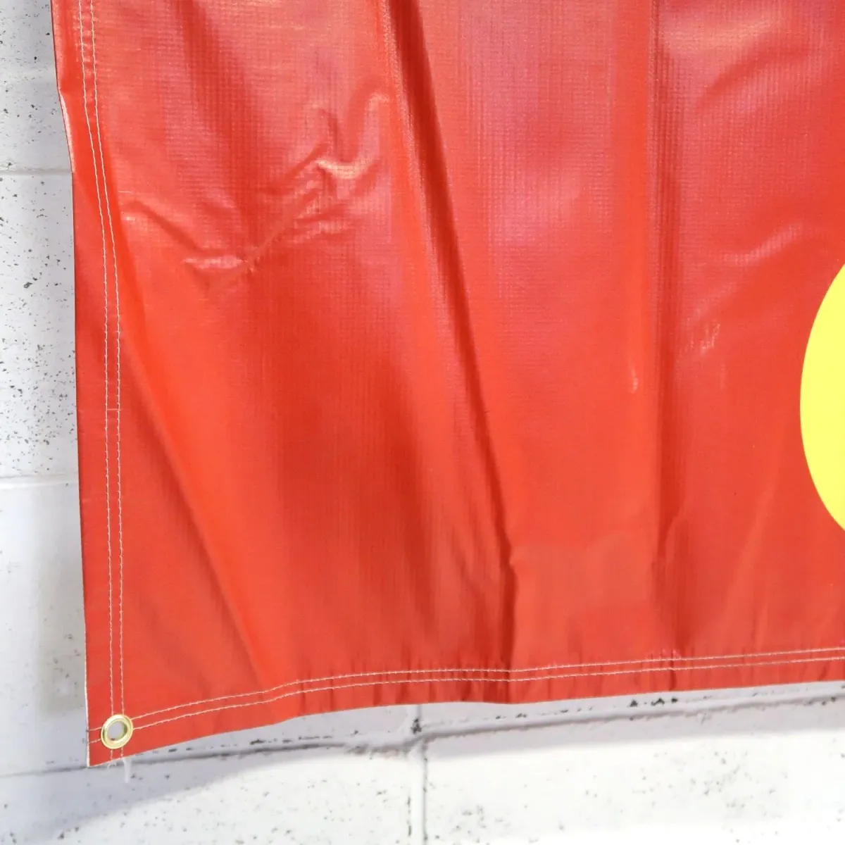 マクドナルド バナーフラッグ