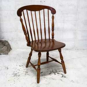 アンティーク ウッド ウィンザーチェア