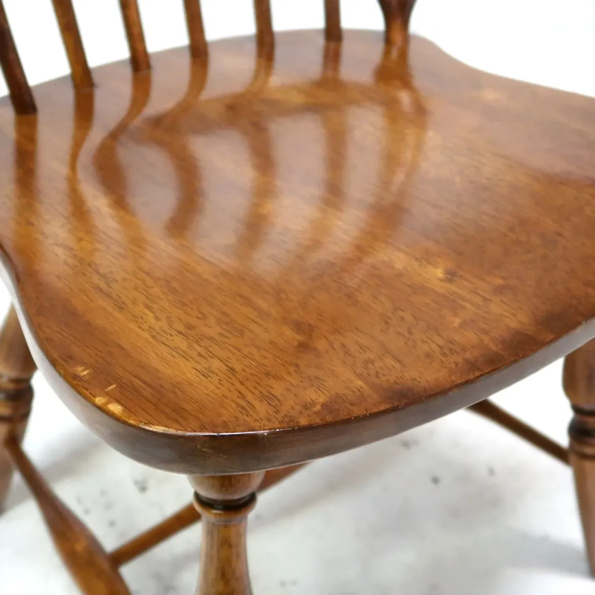 アンティーク ウッド ウィンザーチェア