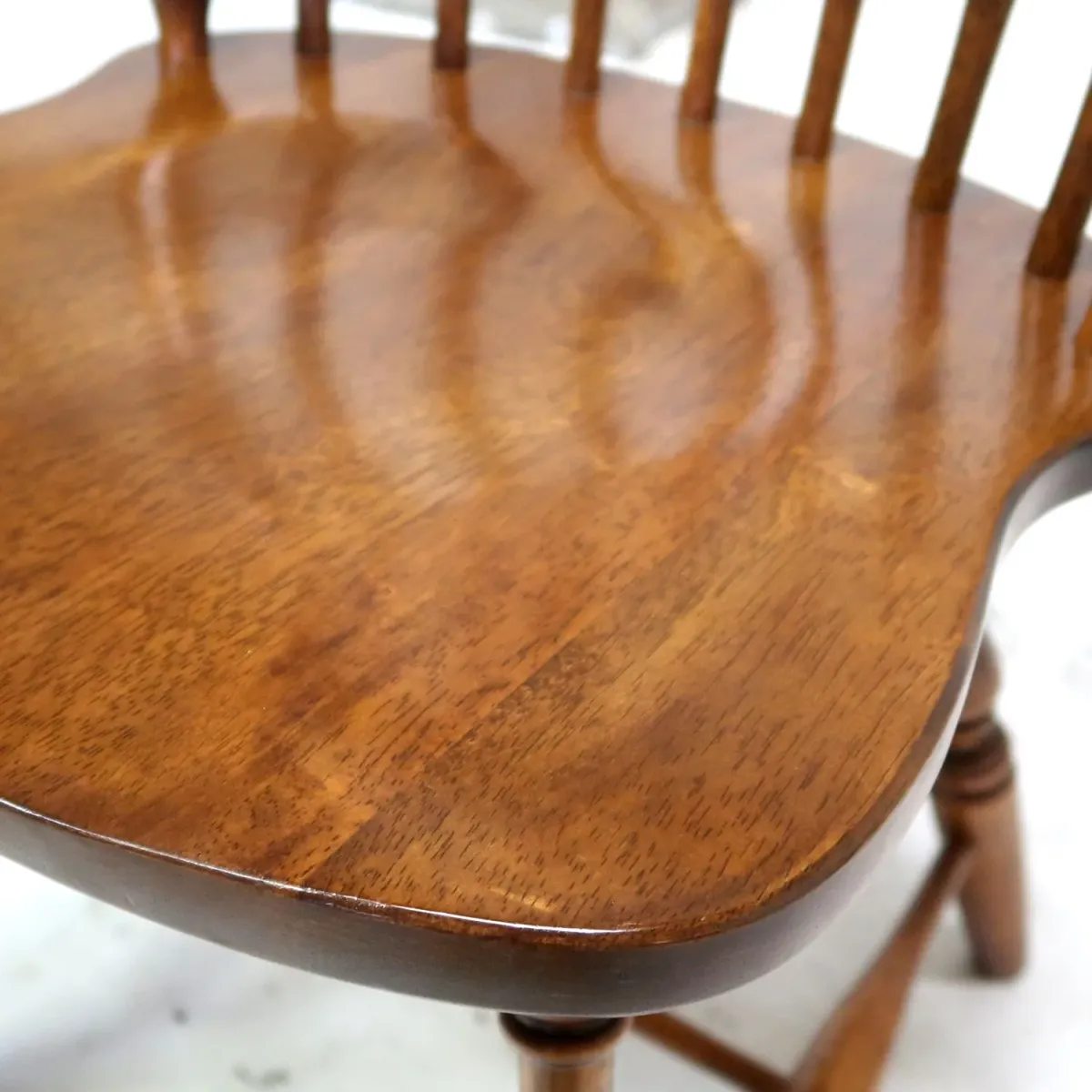 アンティーク ウッド ウィンザーチェア