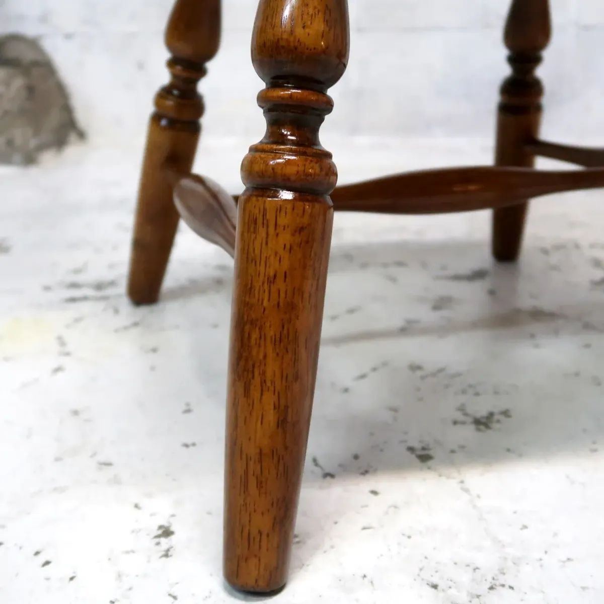 アンティーク ウッド ウィンザーチェア