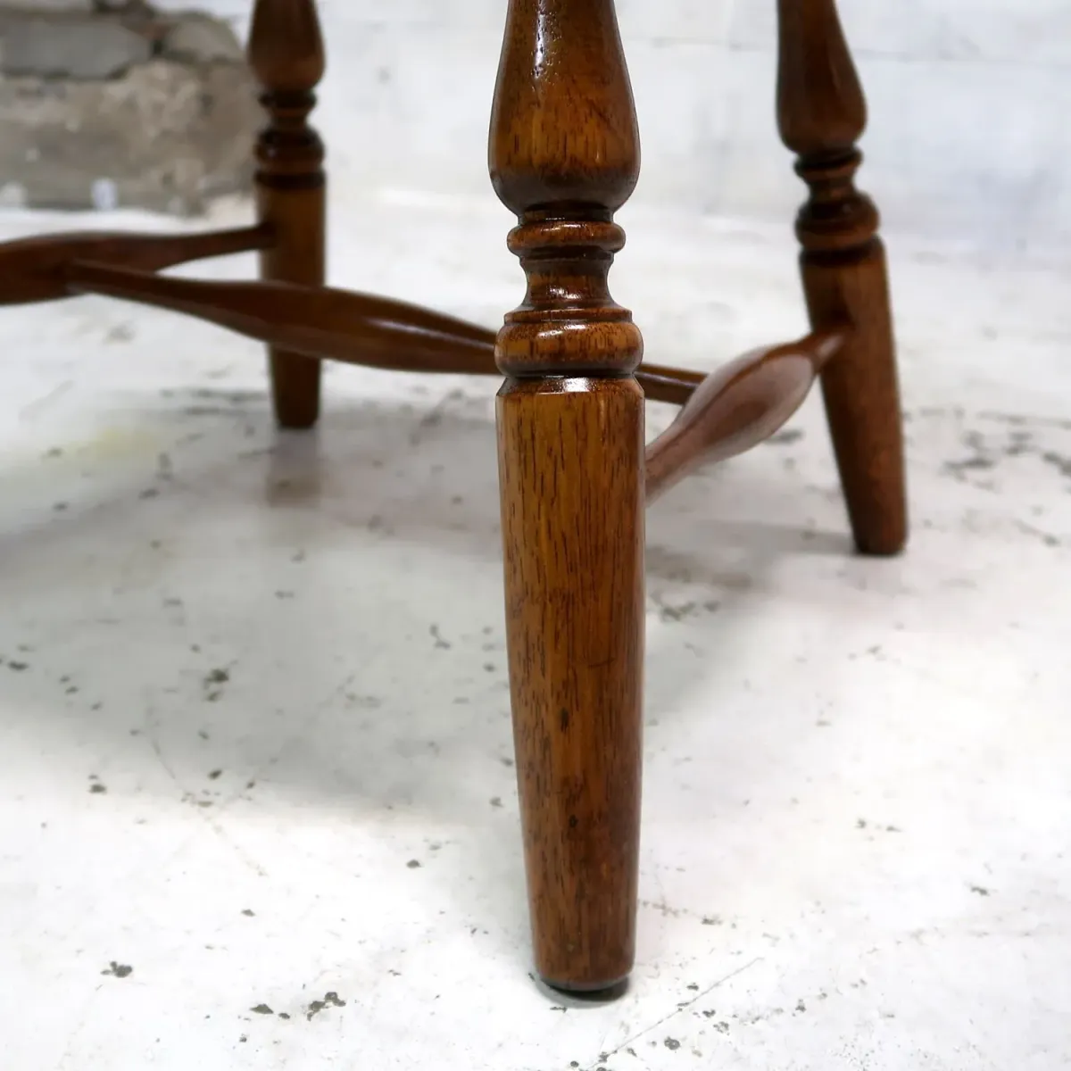 アンティーク ウッド ウィンザーチェア