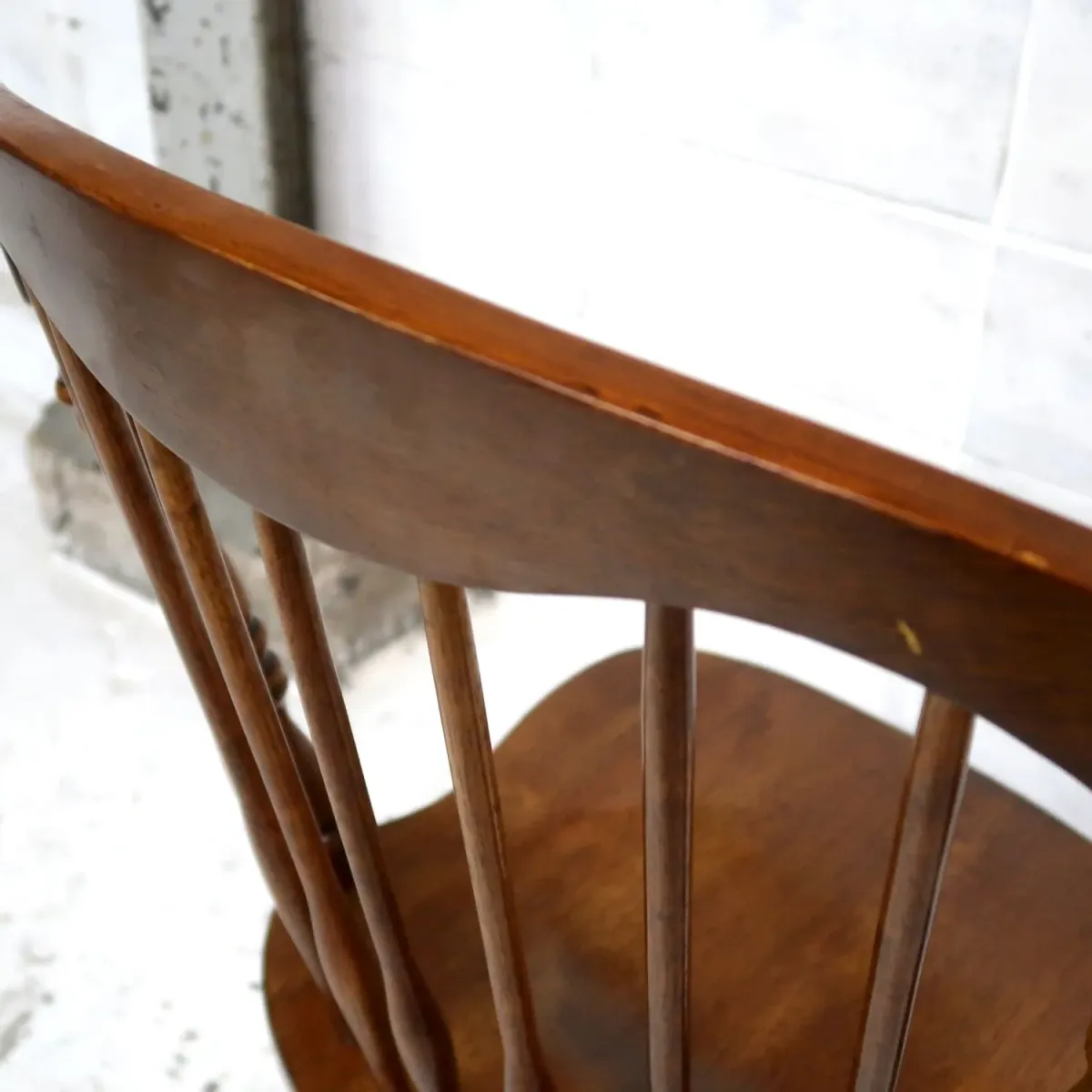 アンティーク ウッド ウィンザーチェア