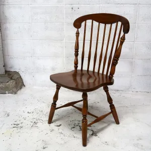 アンティーク ウッド ウィンザーチェア
