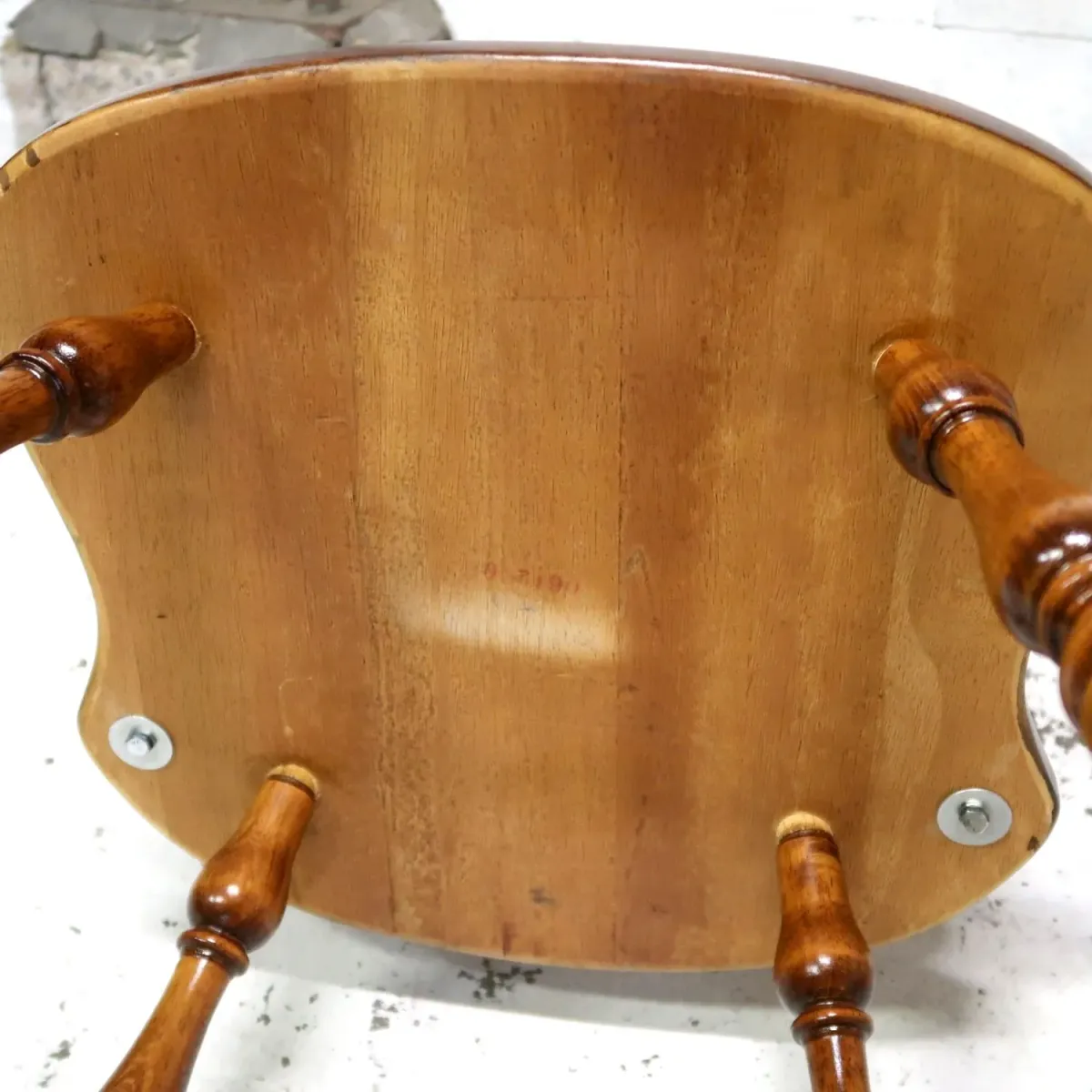 アンティーク ウッド ウィンザーチェア