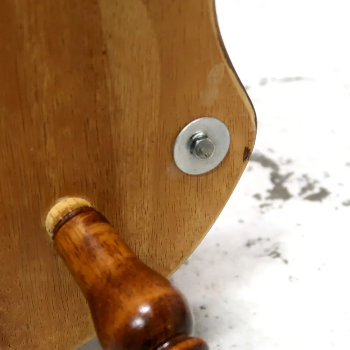 アンティーク ウッド ウィンザーチェア