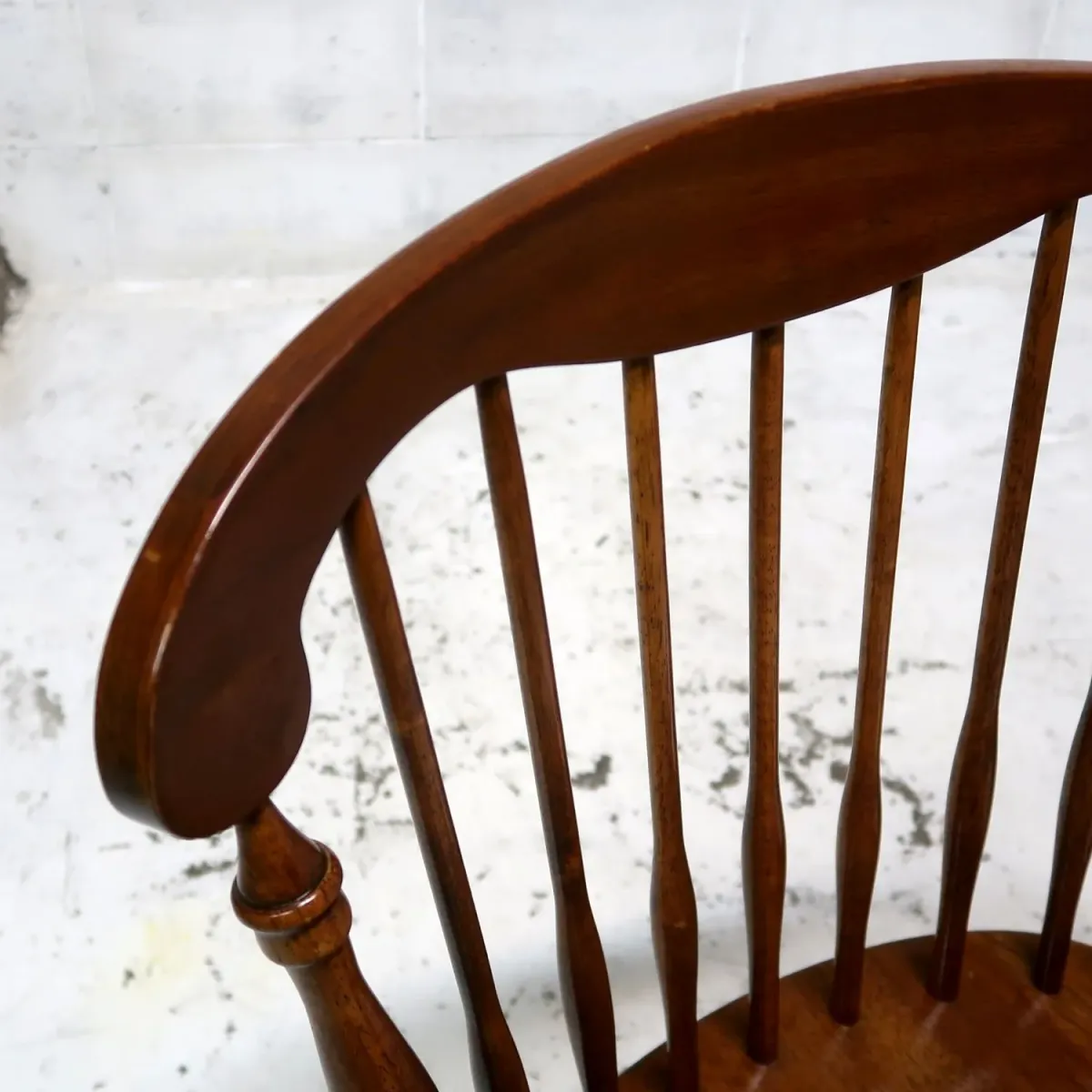 アンティーク ウッド ウィンザーチェア