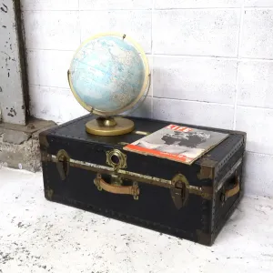 NATIONAL VULCANIZED FIBRE CO. ビンテージ トランク