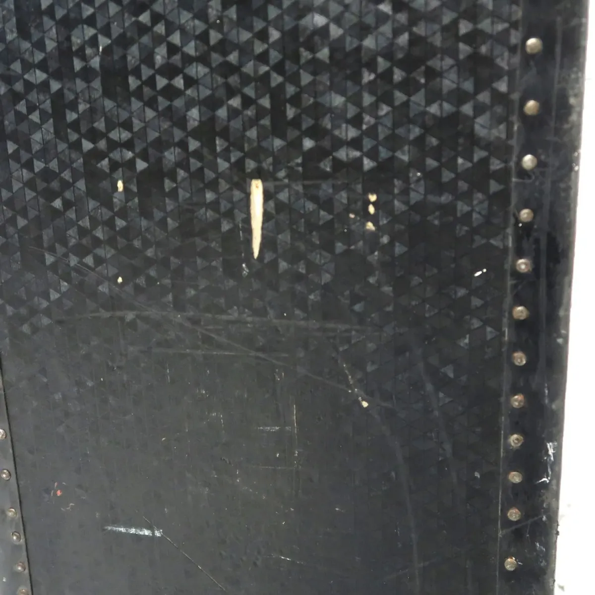 NATIONAL VULCANIZED FIBRE CO. ビンテージ トランク