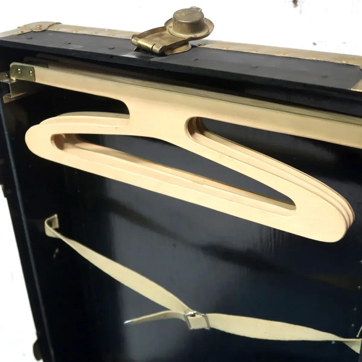 NATIONAL VULCANIZED FIBRE CO. ビンテージ トランク