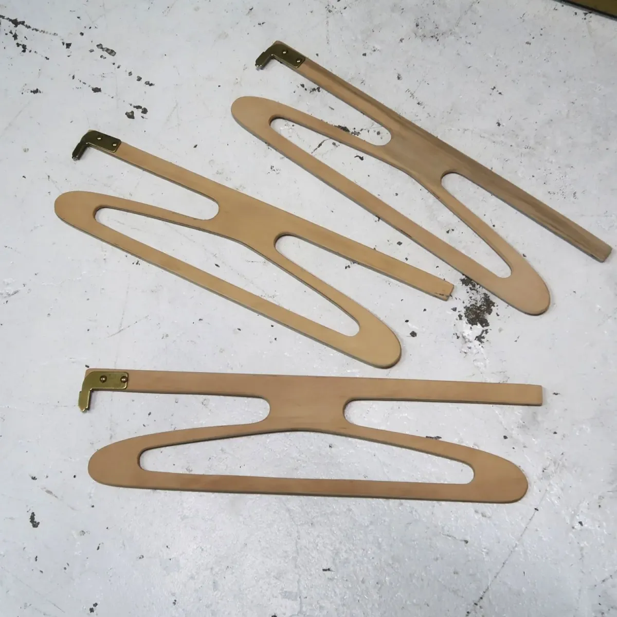 NATIONAL VULCANIZED FIBRE CO. ビンテージ トランク