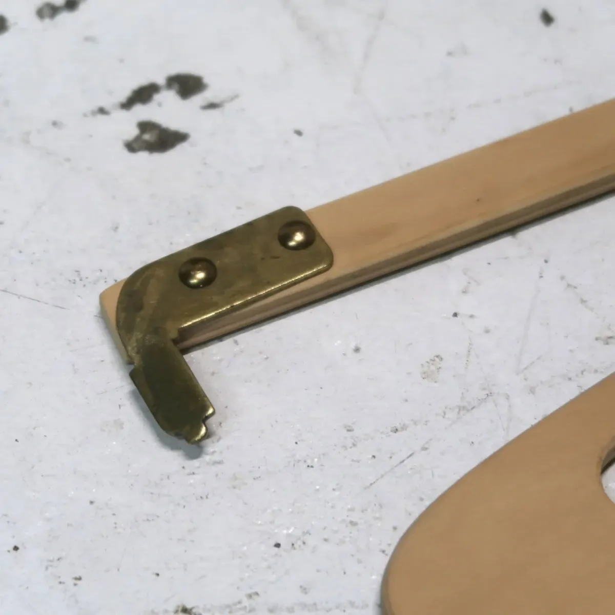 NATIONAL VULCANIZED FIBRE CO. ビンテージ トランク