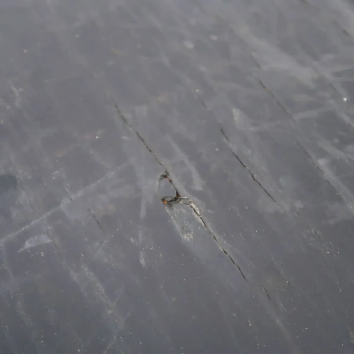 NATIONAL VULCANIZED FIBRE CO. ビンテージ トランク