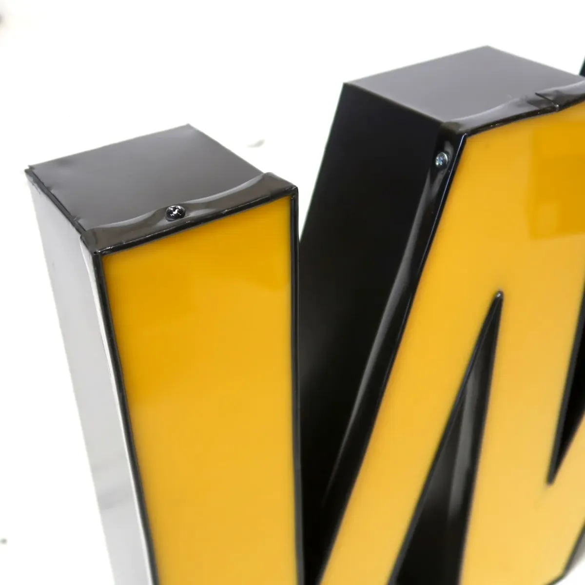 ビンテージ レターサイン W