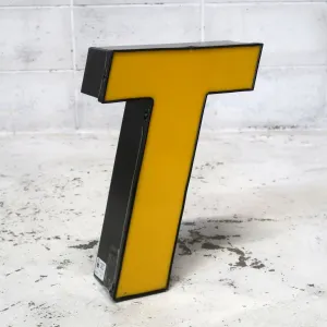 ビンテージ レターサイン T