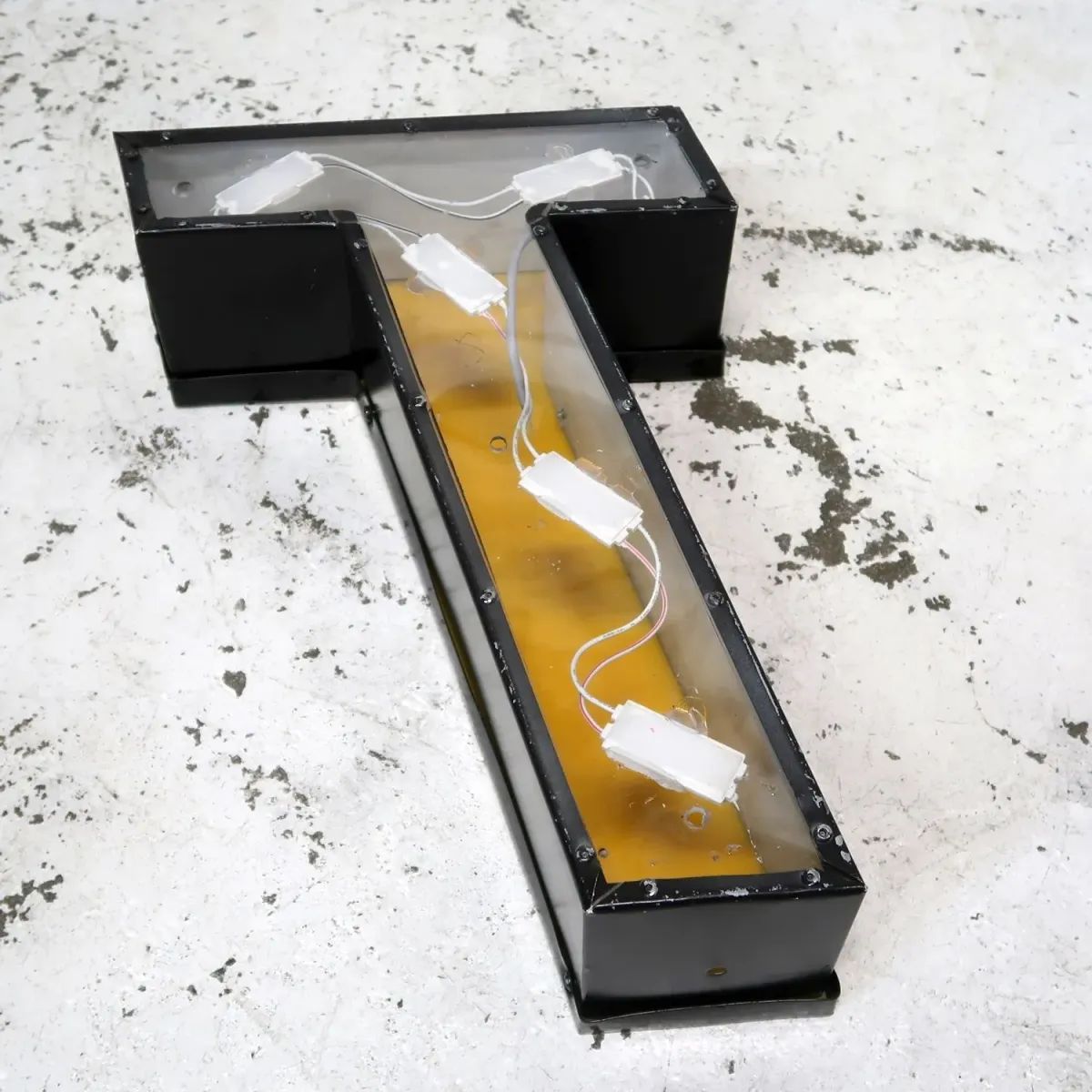 ビンテージ レターサイン T