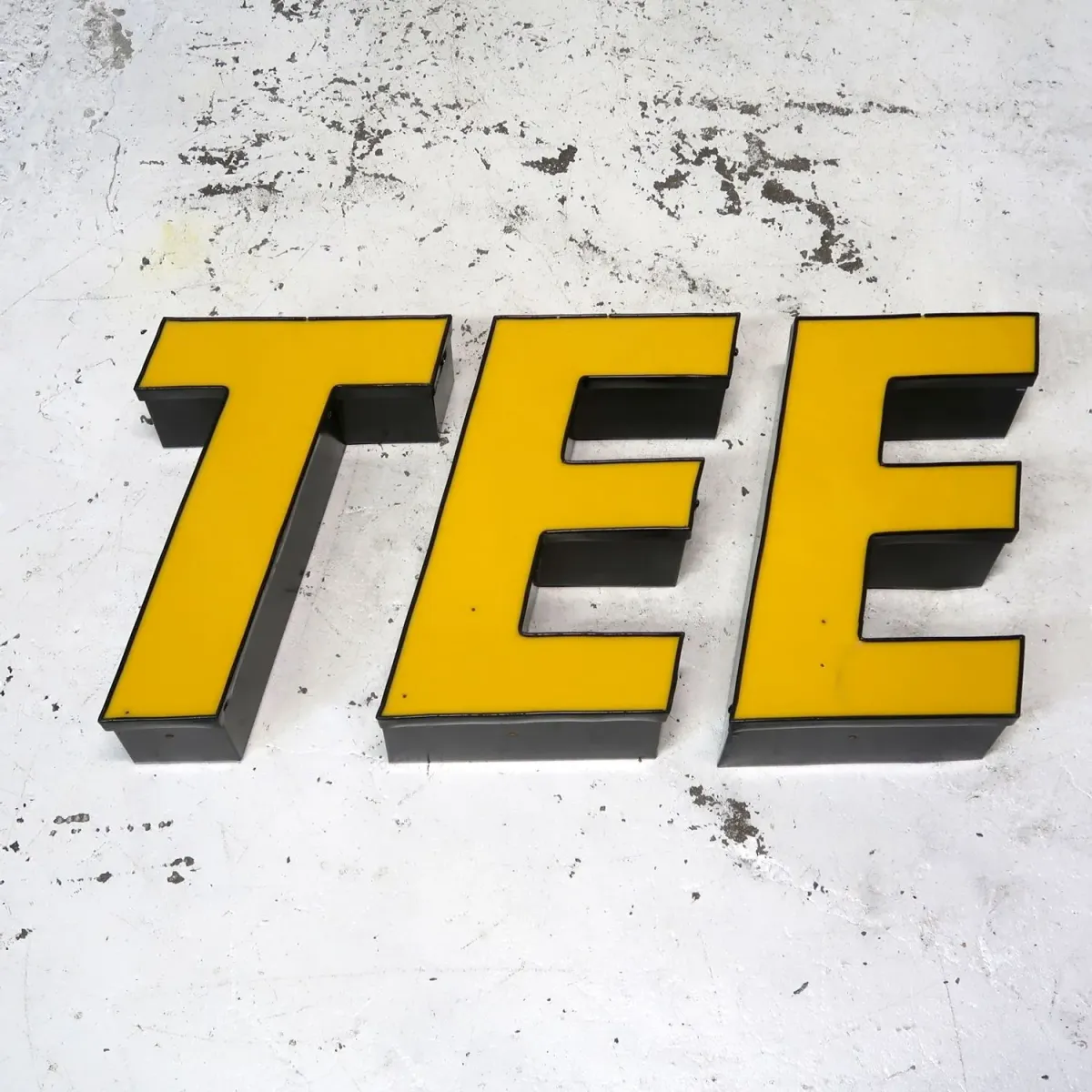 ビンテージ レターサイン T