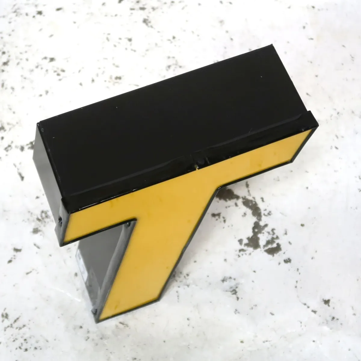 ビンテージ レターサイン T