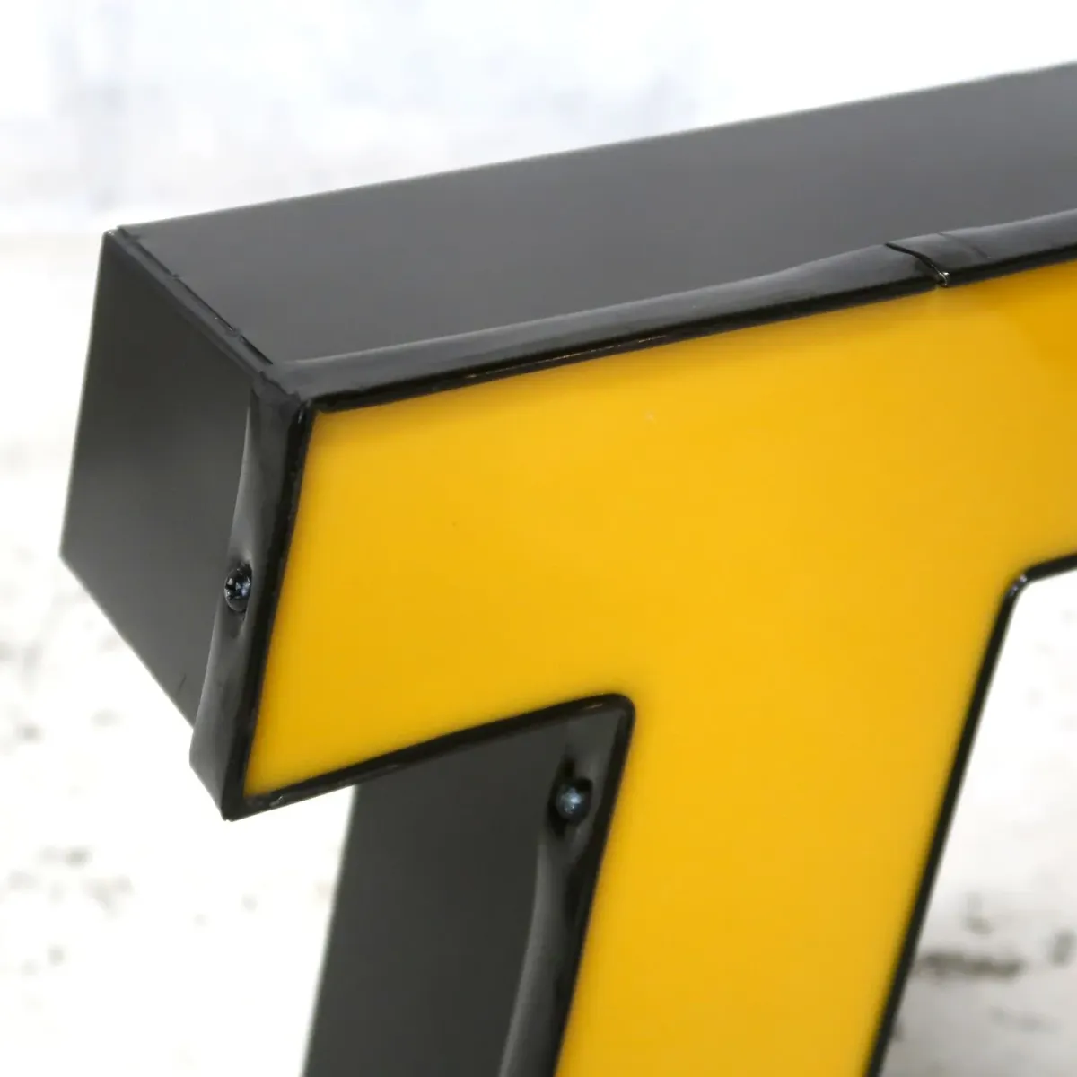 ビンテージ レターサイン T