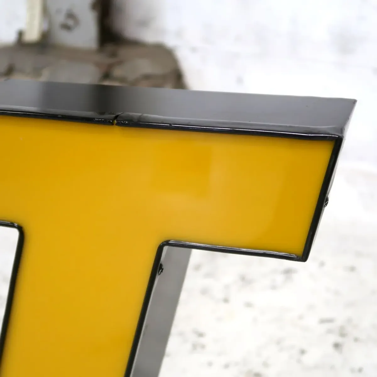 ビンテージ レターサイン T