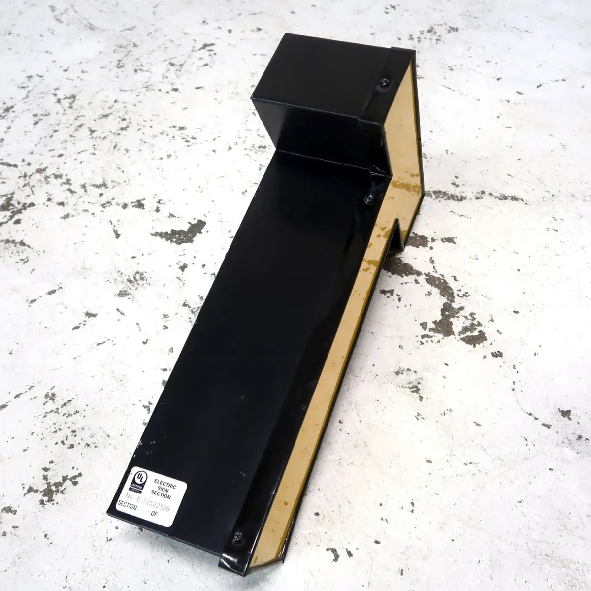 ビンテージ レターサイン T