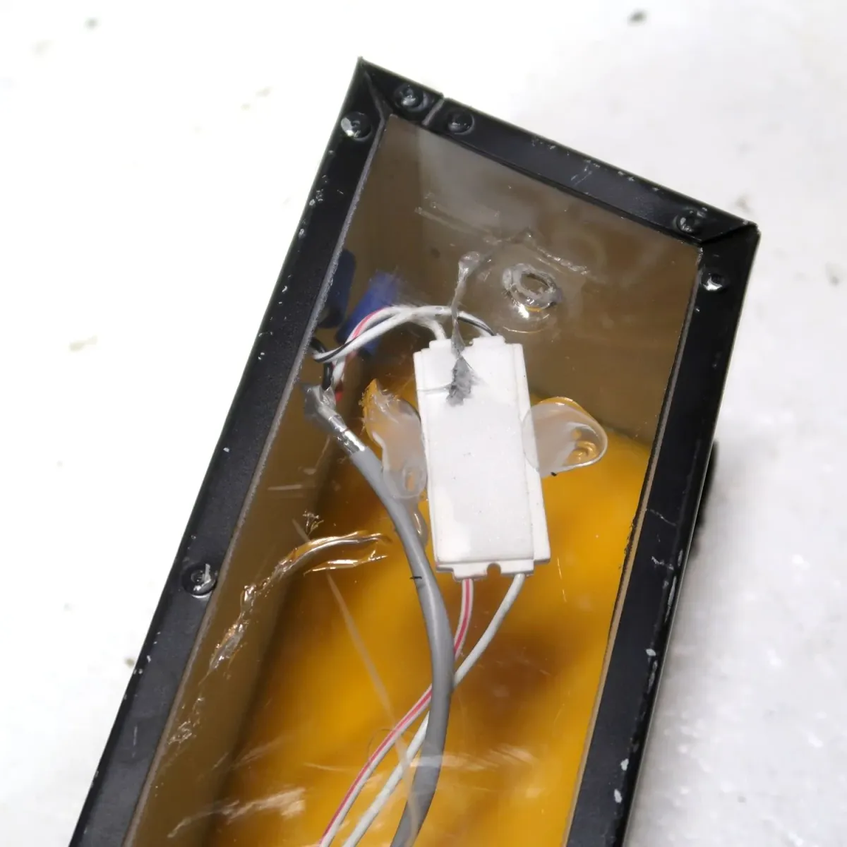 ビンテージ レターサイン L