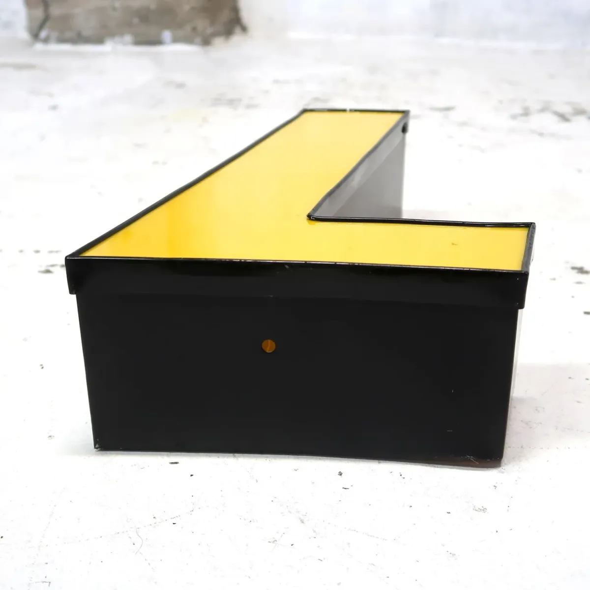 ビンテージ レターサイン L