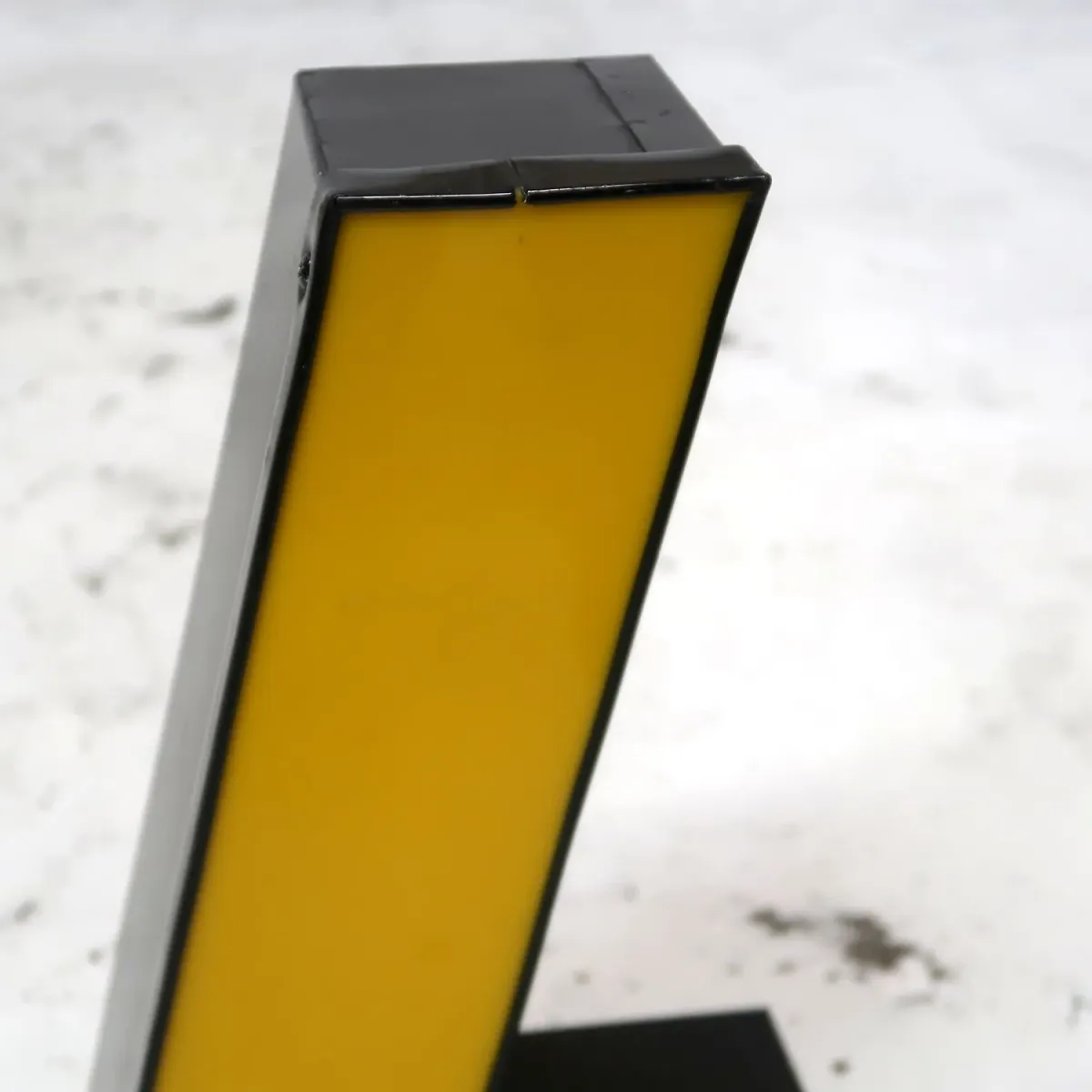 ビンテージ レターサイン L