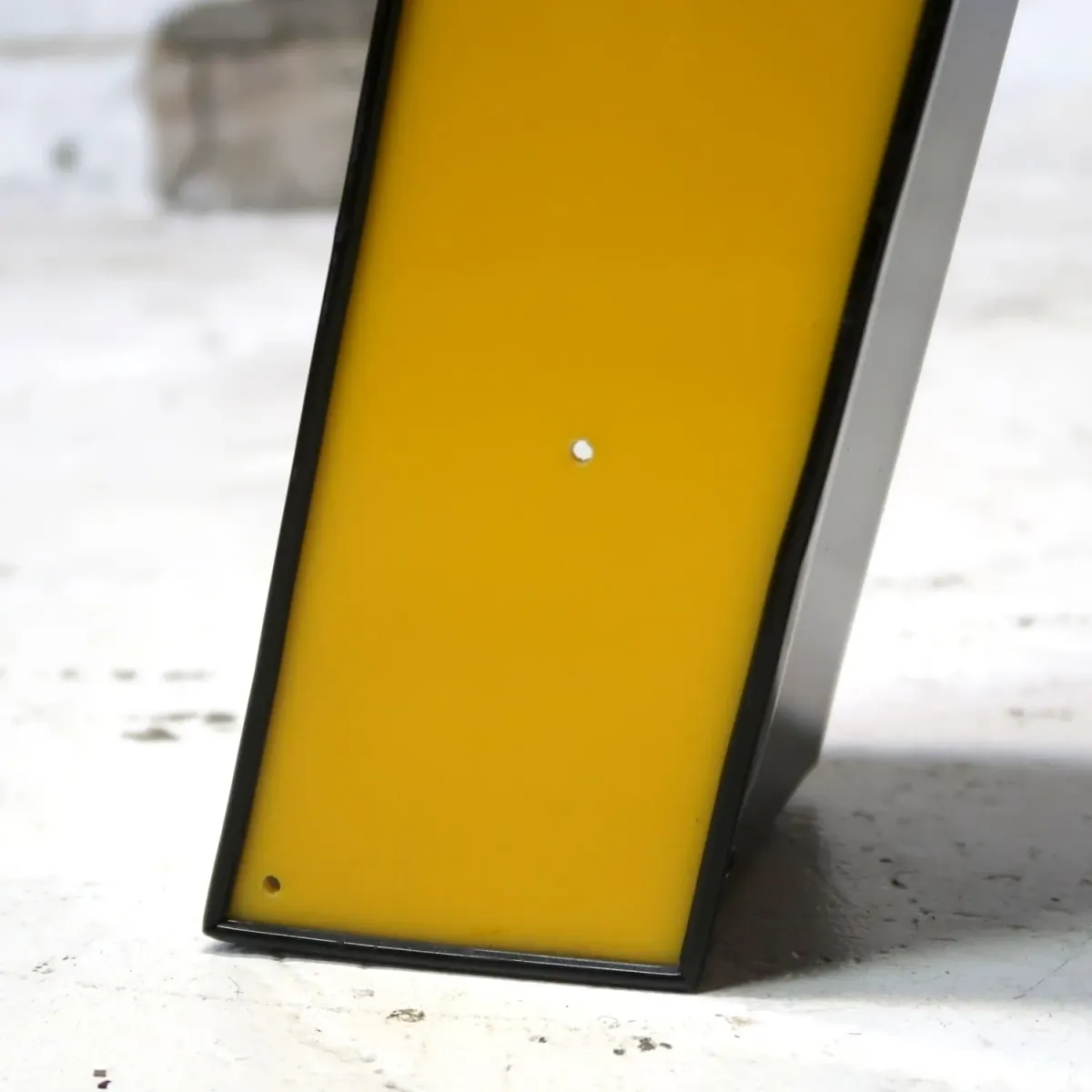 ビンテージ レターサイン N