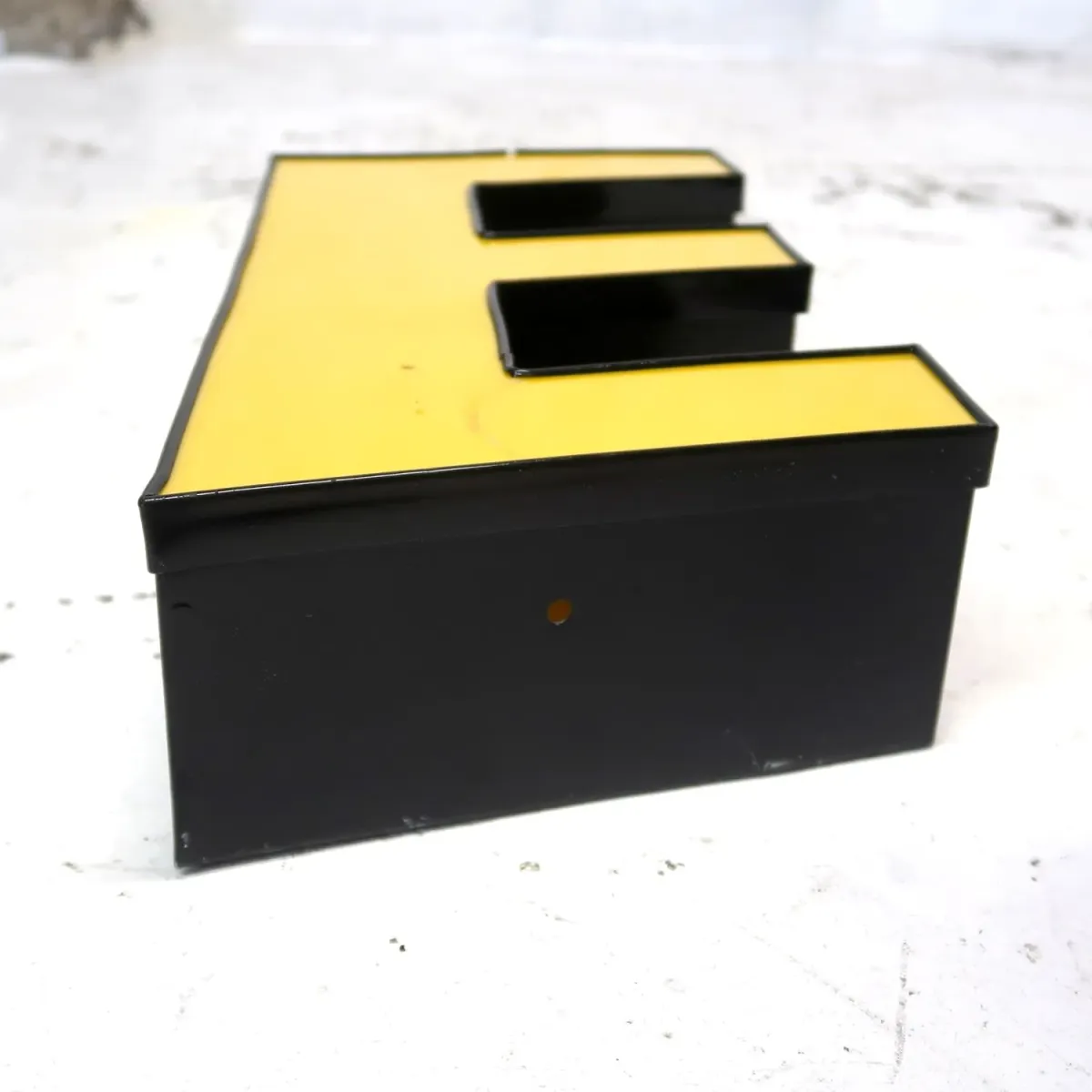 ビンテージ レターサイン E