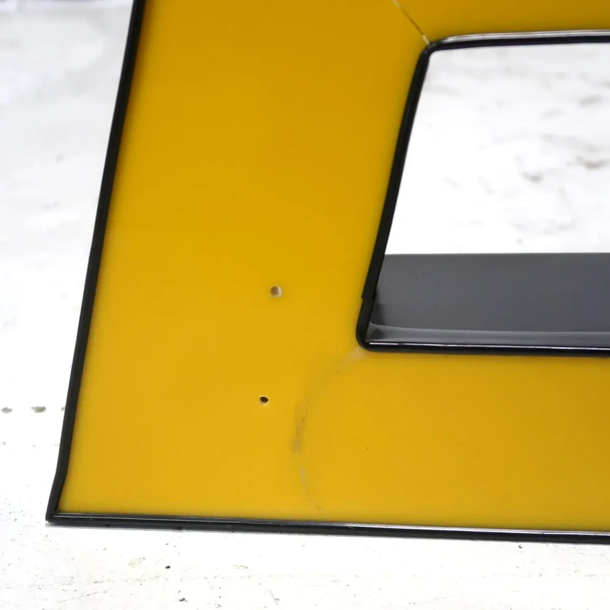 ビンテージ レターサイン E