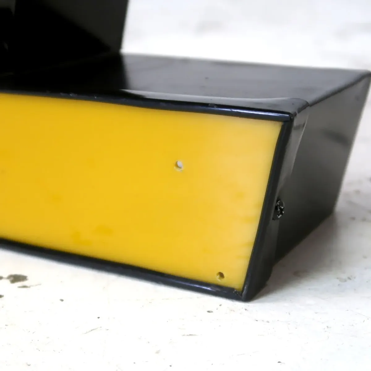 ビンテージ レターサイン E