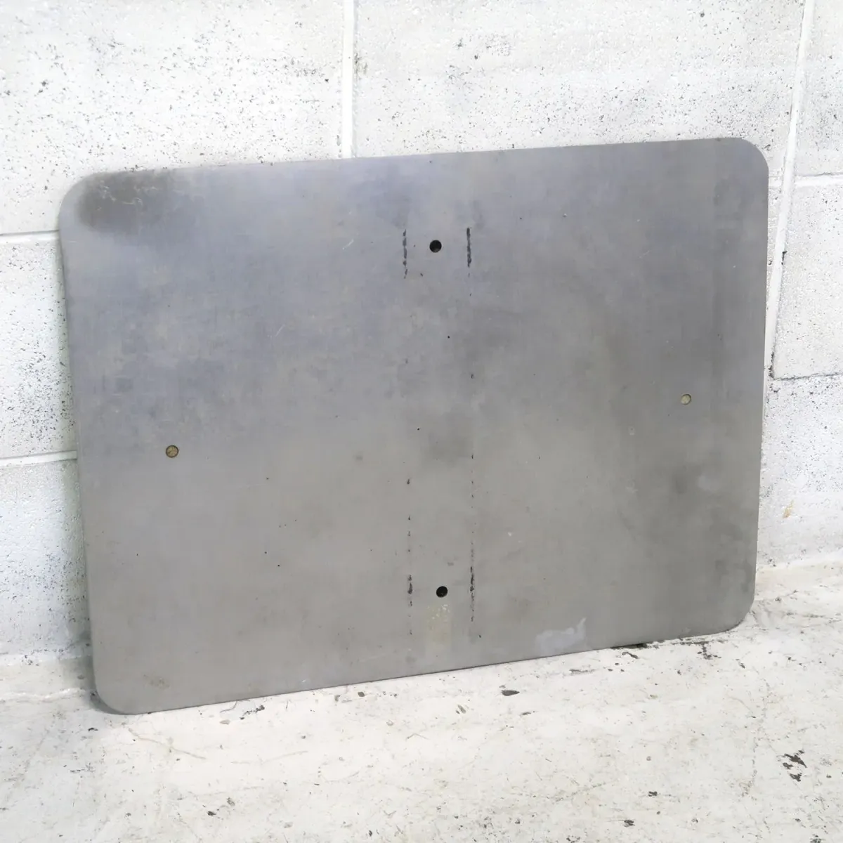 Private Property メタルサイン