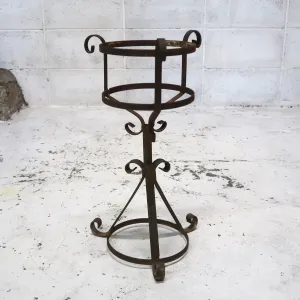 アンティーク プランターラック