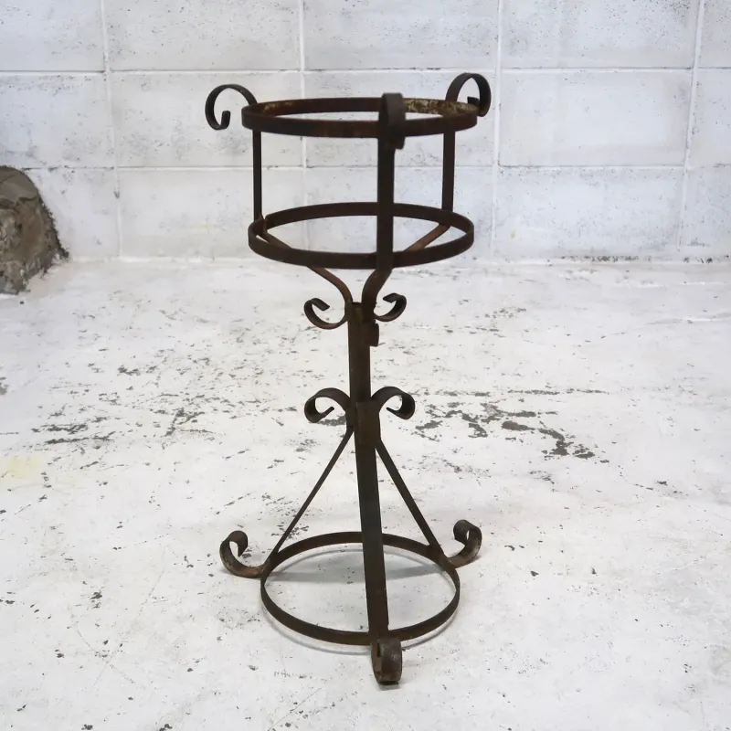 アンティーク プランターラック