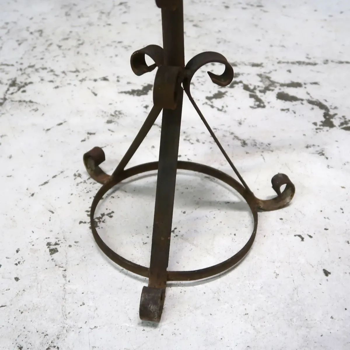 アンティーク プランターラック