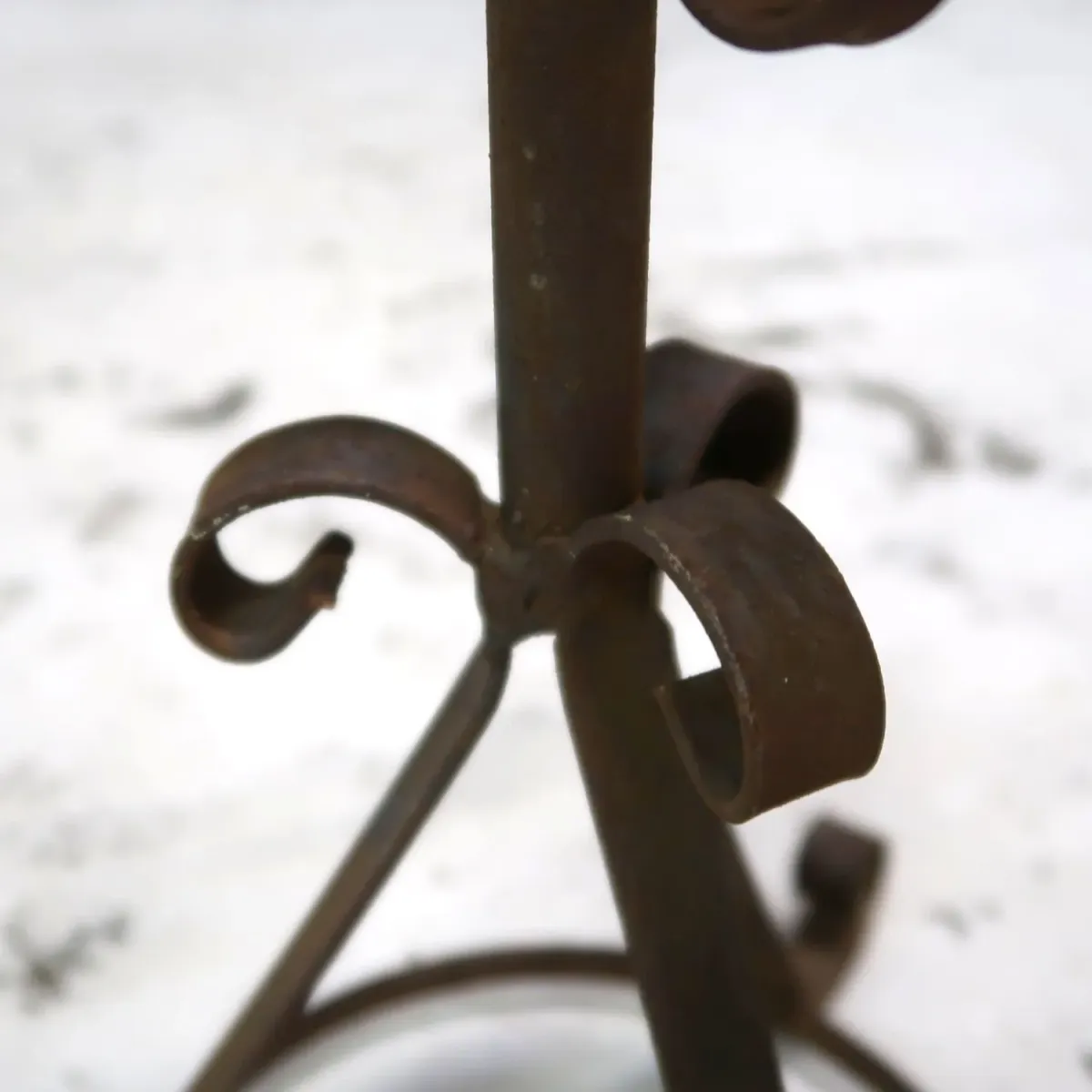 アンティーク プランターラック