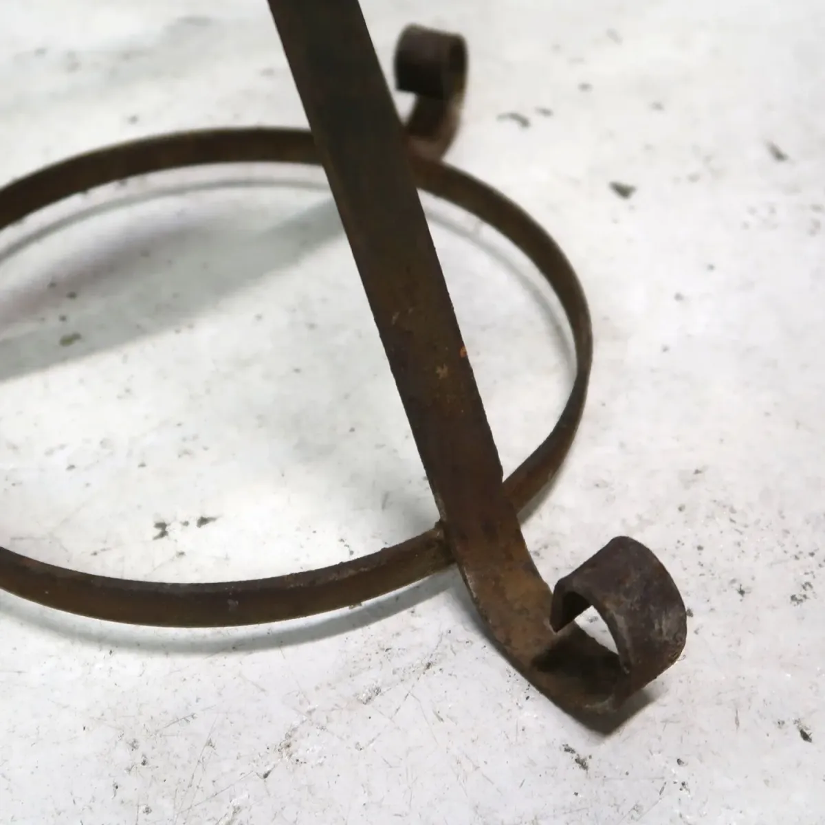 アンティーク プランターラック