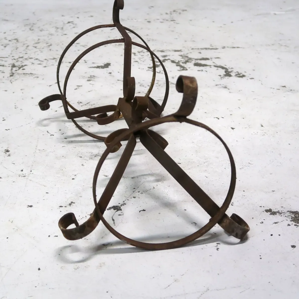 アンティーク プランターラック