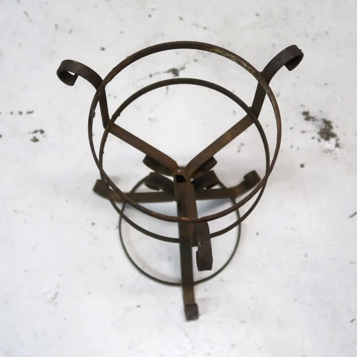 アンティーク プランターラック