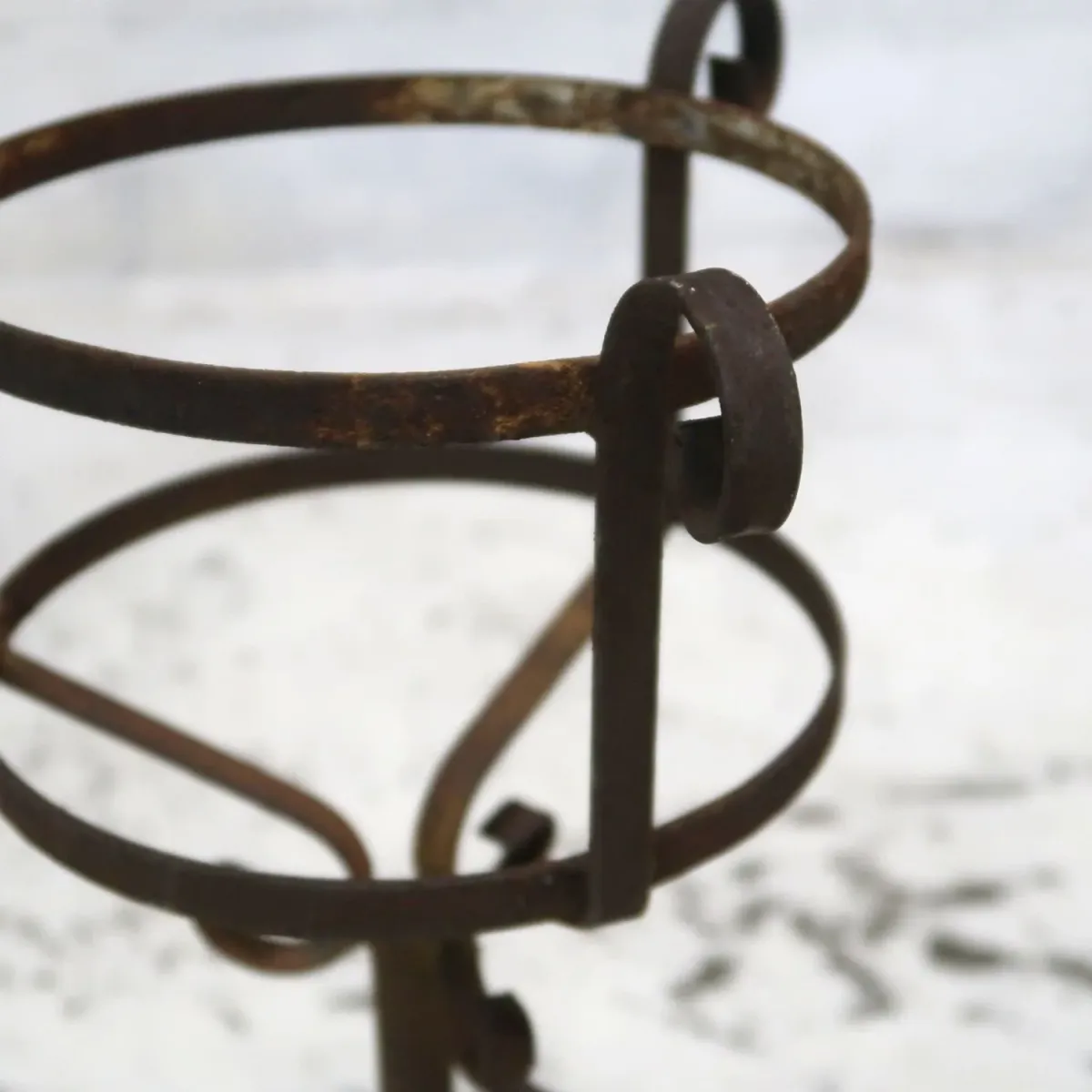 アンティーク プランターラック