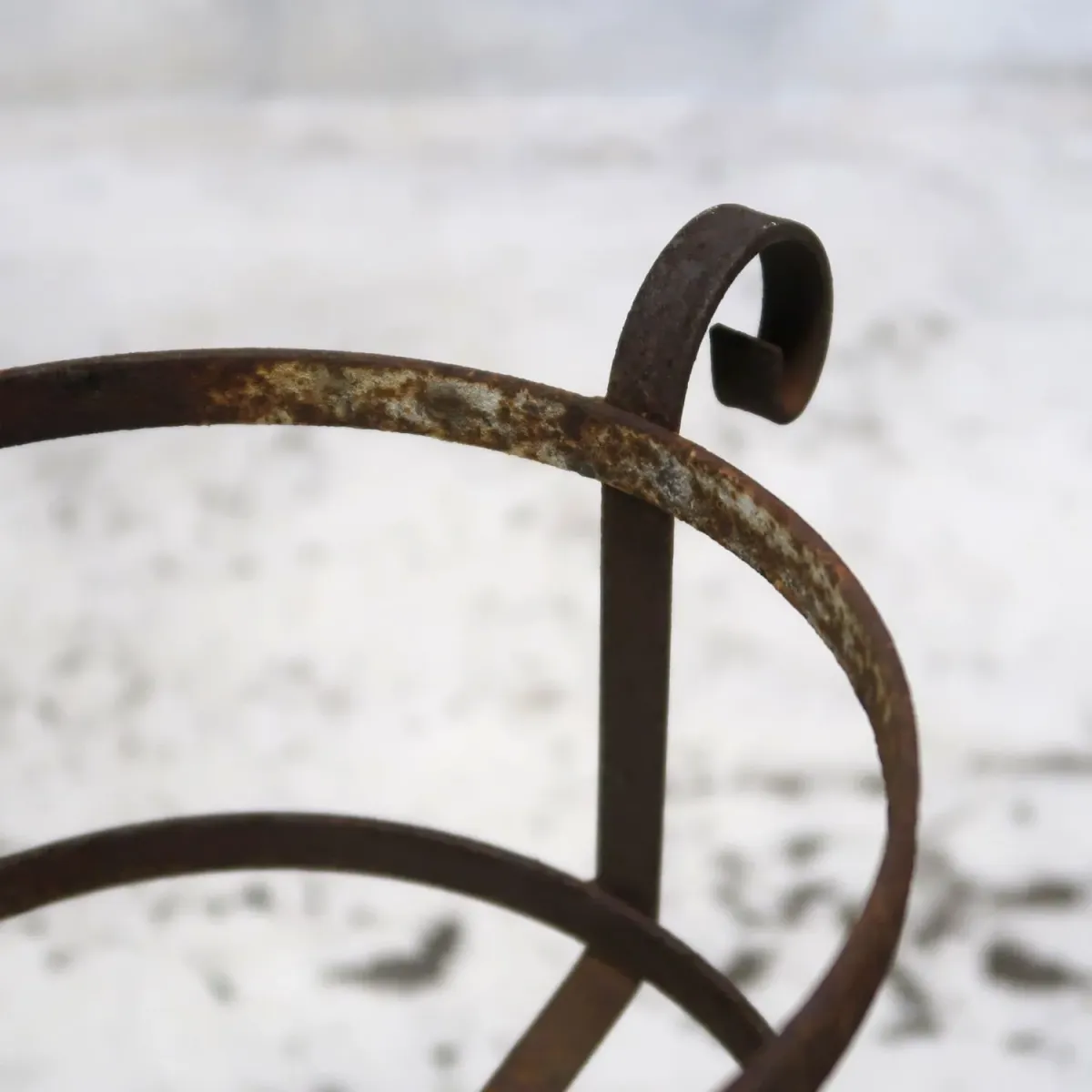 アンティーク プランターラック