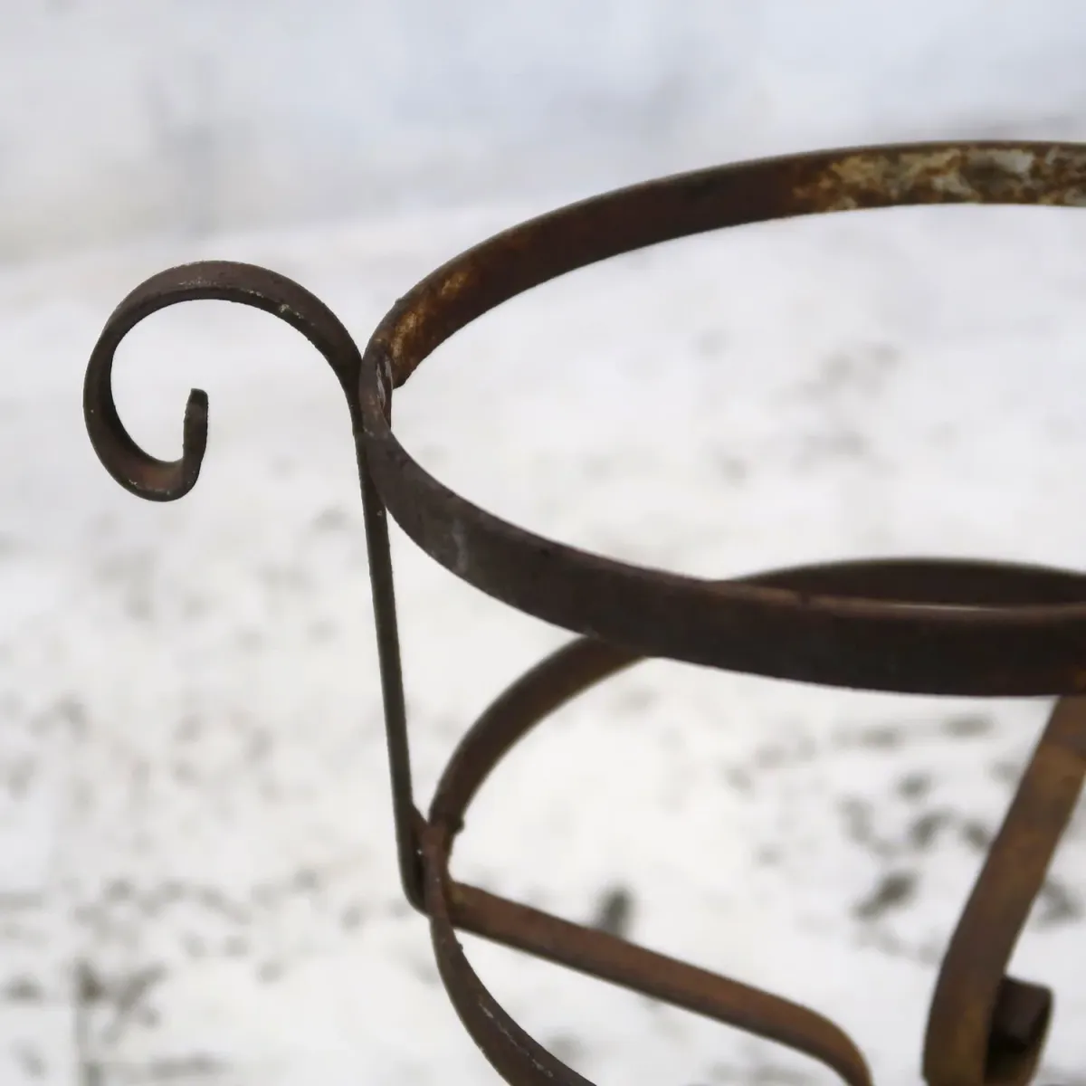 アンティーク プランターラック