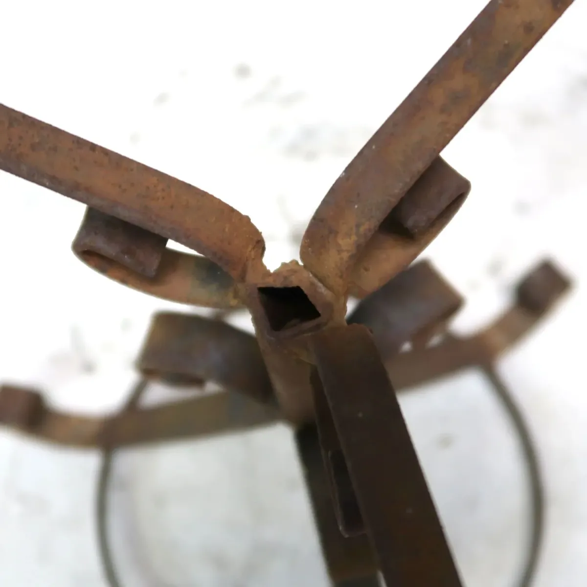 アンティーク プランターラック