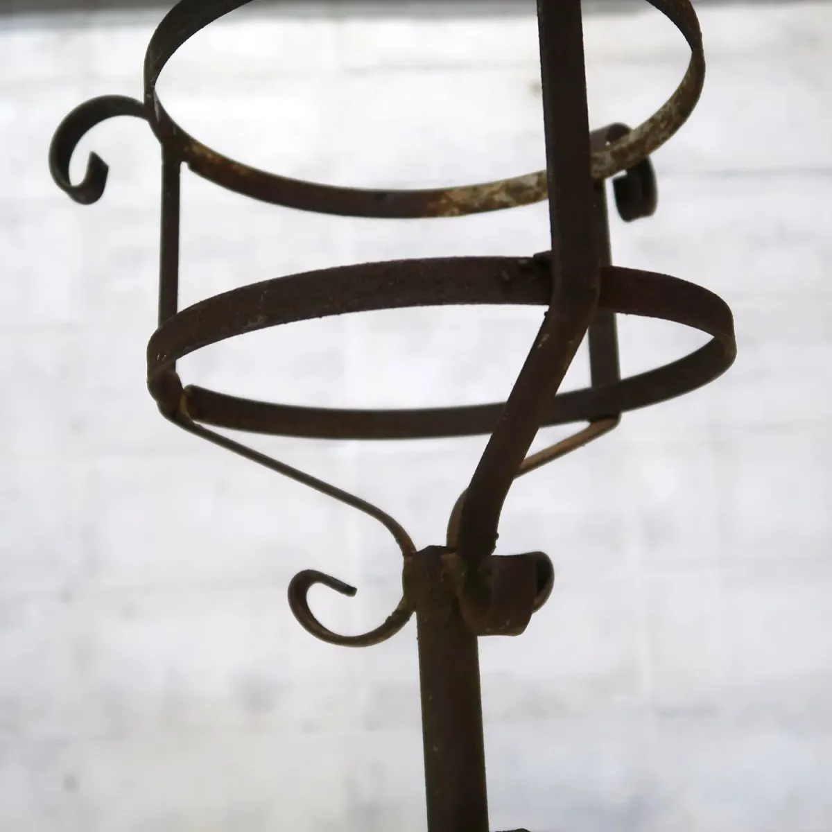 アンティーク プランターラック