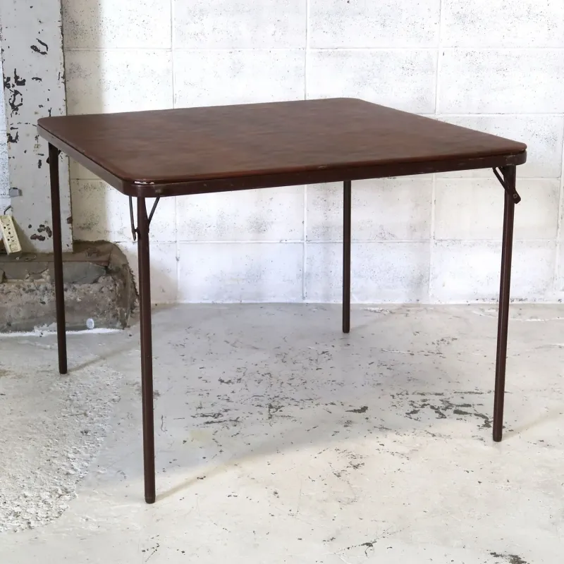 Samsonite ビンテージ フォールディングテーブル